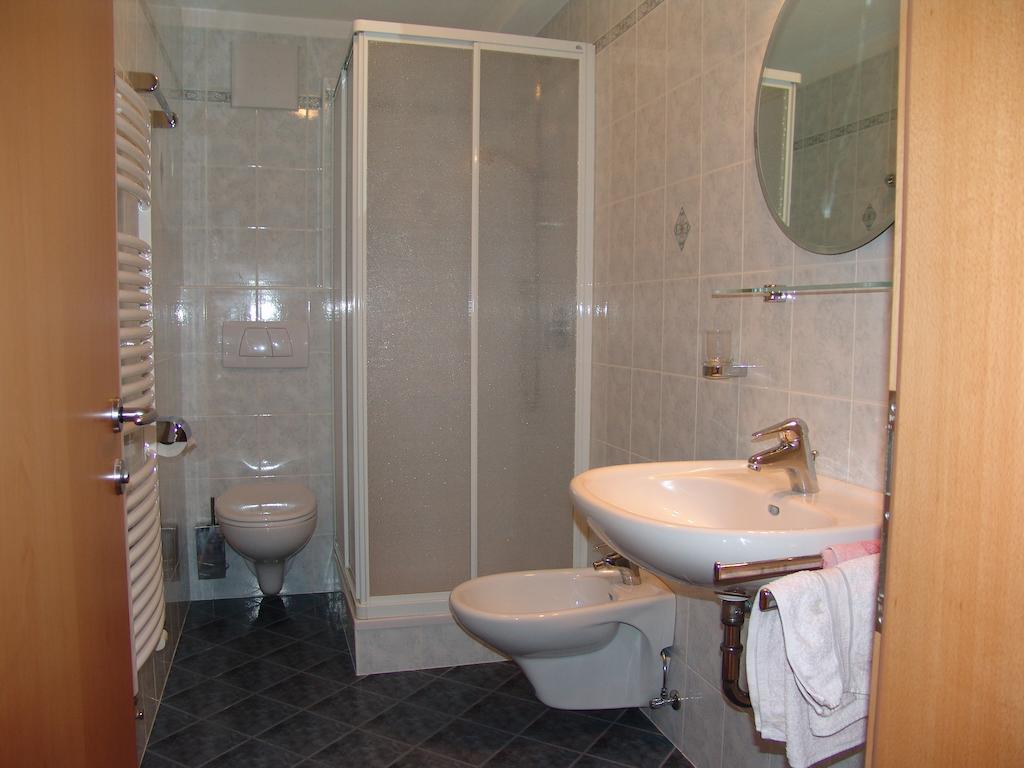 Appartement Gandler Olang Habitación foto